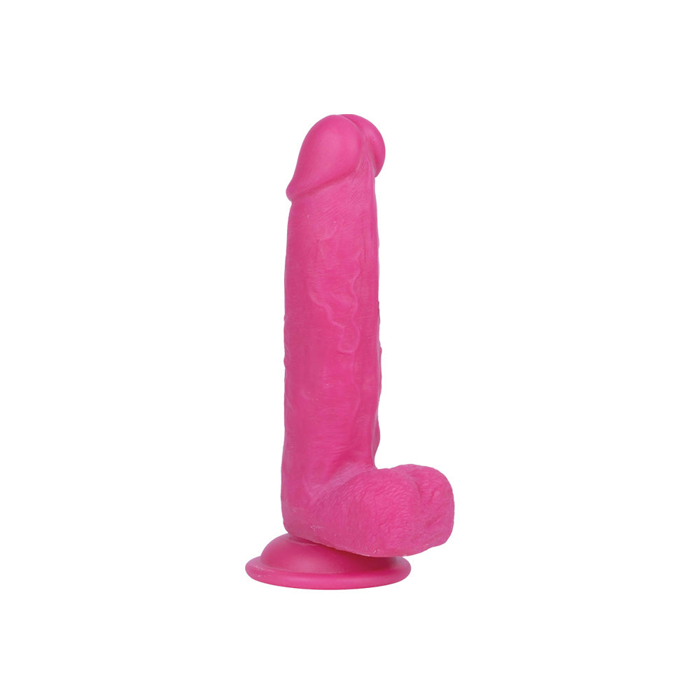 Mr. Pink 7.5" Dildo - VIBEN