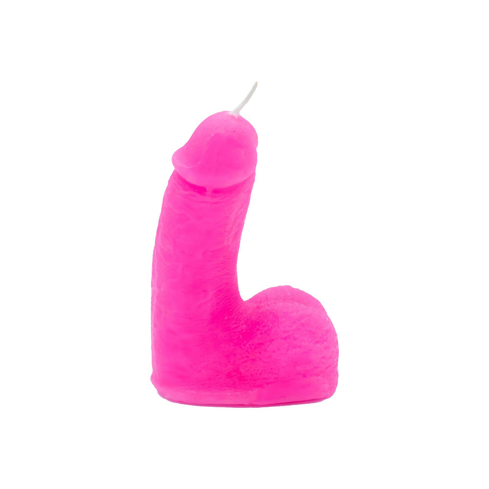 Penis Candle Pink - VIBEN