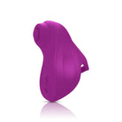 "Carlee - Berry - Powerful Tapping Finger Vibe With Comfort Grip Ring  VB-75030"