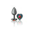 Rainbow Heart Plug