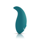 Viben Elated Teal vibrator with the brand logo on a white background