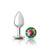 Rainbow Round Plug