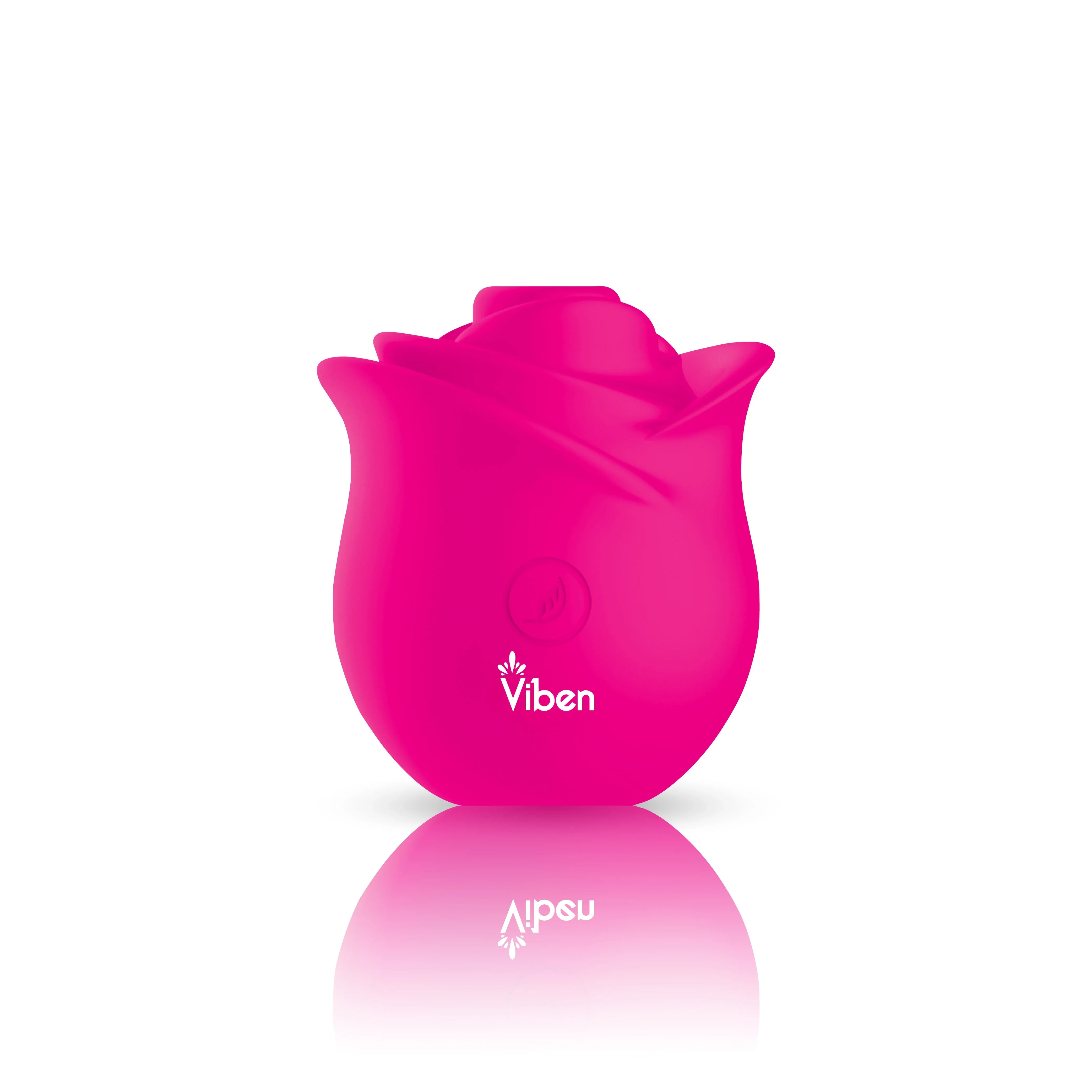 Zen Rose Handheld Massager | Viben Toys VIBEN Zen Rose Handheld Massager | Viben Toys VIBEN