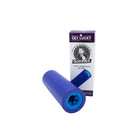 Blue male masturbator with packaging labeled 'Get Lucky Quickies' on a white background