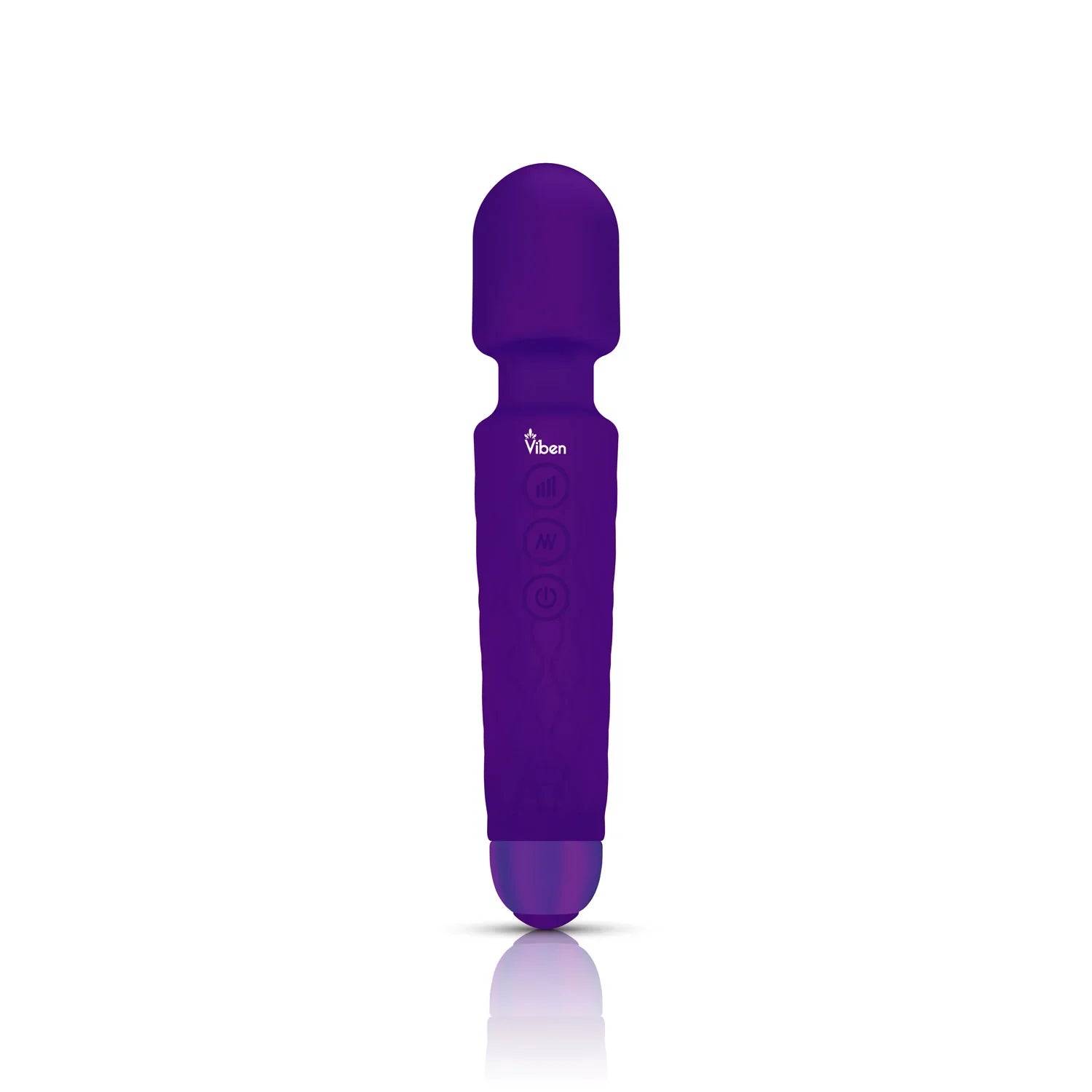 "Tempest - Intense Wand Massager - Violet VB-66104"