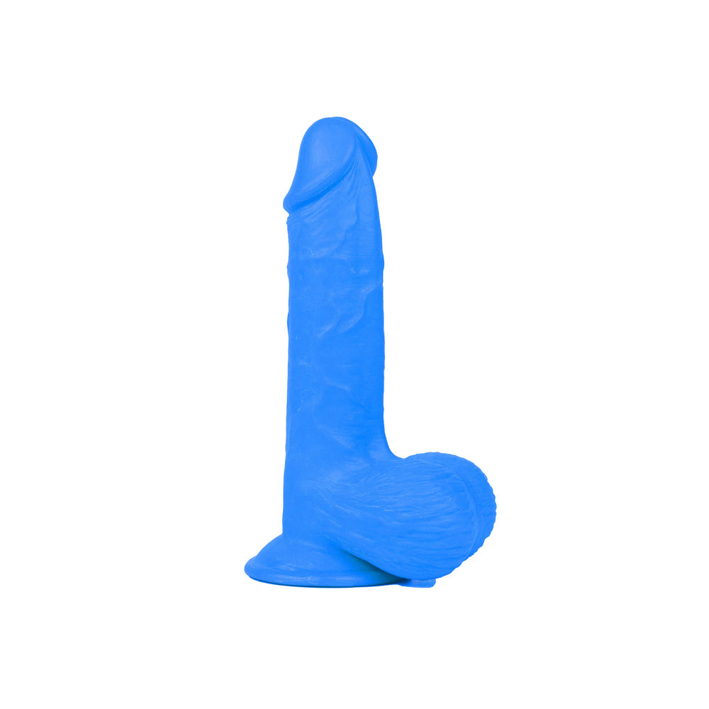 Mr. Navy 7.5" Dildo - VIBEN