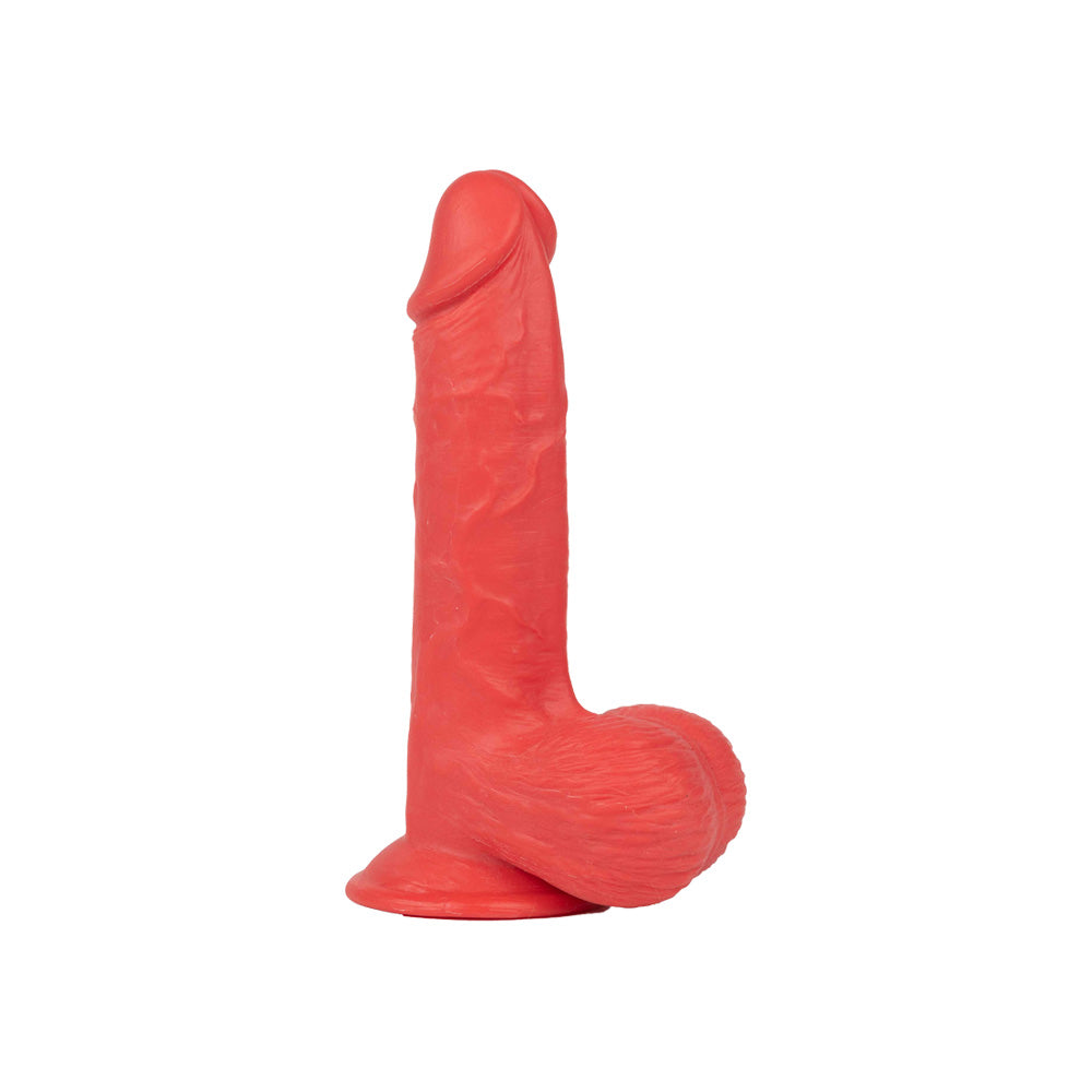 Mr. Ruby 7.5" Dildo - VIBEN
