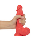 Mr. Ruby 7.5" Dildo - VIBEN