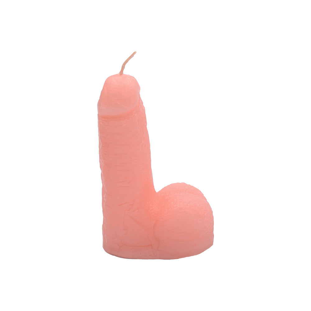 Penis Candle Peach - VIBEN