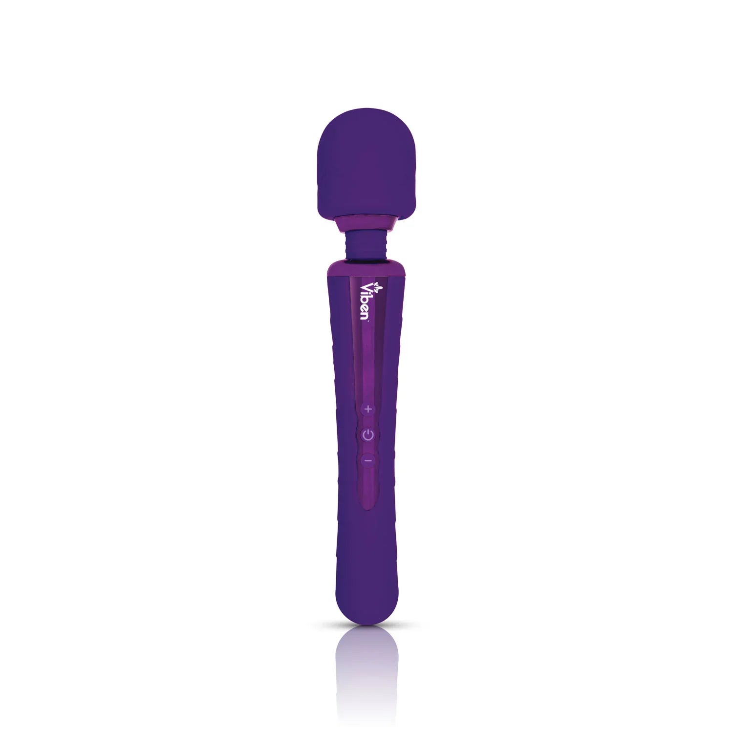 "Obsession - Intense Wand Massager - Violet VB-66100"