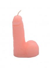 Blow Me Penis Candle - Peach