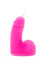 Blow Me Penis Candle - Pink