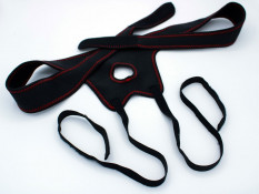 Strap-On Harness - Black
