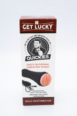 Quickies She's Quivering Vibrating Pussy  Masturbator
